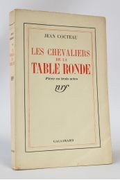 COCTEAU : Les chevaliers de la table ronde - First edition - Edition-Originale.com