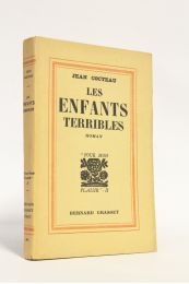 COCTEAU : Les enfants terribles - First edition - Edition-Originale.com