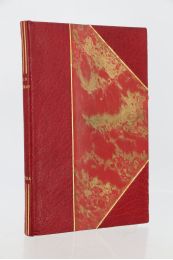COCTEAU : Opéra - Oeuvres poétiques 1925-1927 - First edition - Edition-Originale.com