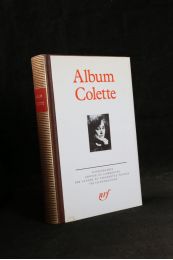 COLETTE : Album Colette - Prima edizione - Edition-Originale.com