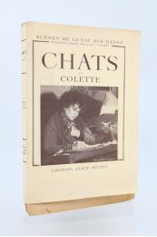 COLETTE : Chats de Colette - Erste Ausgabe - Edition-Originale.com