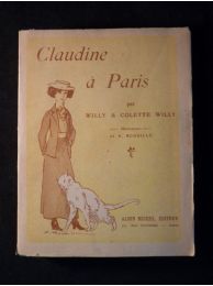 COLETTE : Claudine à Paris - Erste Ausgabe - Edition-Originale.com