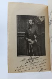 COLLECTIF COMITE COLONEL MARCHAND : Le Colonel Marchand -  Soudan - Fachoda - Chine - Signed book, First edition - Edition-Originale.com