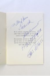 COLLECTIF : Alexis Hinsberger - Signiert, Erste Ausgabe - Edition-Originale.com