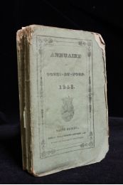 COLLECTIF : Annuaire des Côtes-du-Nord pour l'année 1858 - Prima edizione - Edition-Originale.com