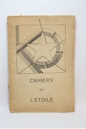 COLLECTIF : Cahiers de l'étoile N°1 de 1928 - Erste Ausgabe - Edition-Originale.com