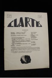 COLLECTIF : Clarté N°77 de la 4ème année  - Erste Ausgabe - Edition-Originale.com