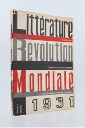 COLLECTIF : Deuxième conférence internationale des écrivains révolutionnaires - Rapports, résolutions, débats - Erste Ausgabe - Edition-Originale.com