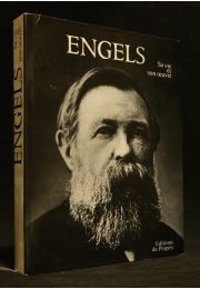 COLLECTIF : Engels sa vie et son oeuvre - Erste Ausgabe - Edition-Originale.com