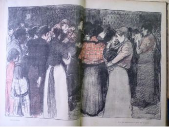 COLLECTIF : Gil Blas, illustré hebdomadaire, du 6 janvier 1895 au 29 décembre 1895 - Prima edizione - Edition-Originale.com
