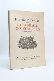 COLLECTIF : Histoire et prestige de l'Académie des sciences 1666-1966 - Erste Ausgabe - Edition-Originale.com