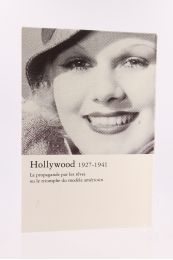 COLLECTIF : Hollywood 1927-1941. La Propagande par les Rêves ou le Triomphe du Modèle américain. - Harlem 1900-1935. De la Métropole noire au Ghetto, de la Renaissance culturelle à l'Exclusion - Erste Ausgabe - Edition-Originale.com