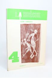 COLLECTIF : La Brèche, action surréaliste, N°4 - Prima edizione - Edition-Originale.com