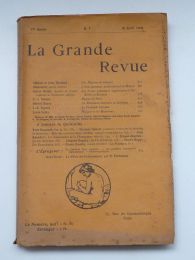 COLLECTIF : La Grande Revue N°7 de la treizième année - First edition - Edition-Originale.com