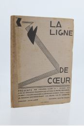 COLLECTIF : La ligne de coeur N°3 - Prima edizione - Edition-Originale.com