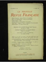 COLLECTIF : La nouvelle revue française N°162 de la quatorzième année - First edition - Edition-Originale.com