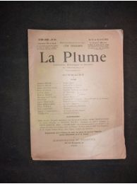 COLLECTIF : La Plume N°120 de la 6ème année - First edition - Edition-Originale.com