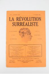 COLLECTIF : La Révolution surréaliste N°8 de la 2ème année - Erste Ausgabe - Edition-Originale.com
