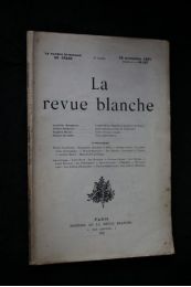 COLLECTIF : La Revue blanche N°107 de la 8ème année - First edition - Edition-Originale.com