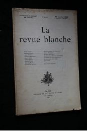 COLLECTIF : La Revue blanche N°111 de la 9ème année - Edition Originale - Edition-Originale.com