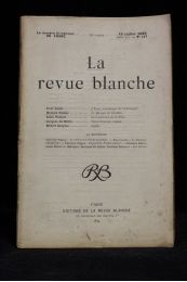COLLECTIF : La revue blanche N°147 de la 10ème année - First edition - Edition-Originale.com