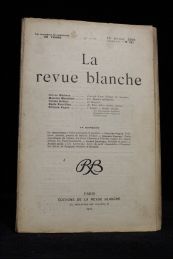 COLLECTIF : La revue blanche N°161 de la 11ème année - Erste Ausgabe - Edition-Originale.com