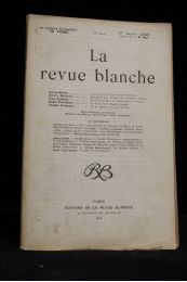 COLLECTIF : La revue blanche N°162 de la 11ème année - First edition - Edition-Originale.com