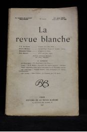 COLLECTIF : La revue blanche N°168 de la 11ème année - Prima edizione - Edition-Originale.com