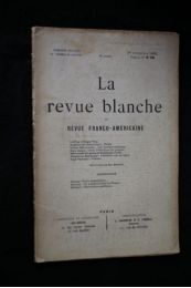 COLLECTIF : La Revue blanche N°58 de la 6ème année - Erste Ausgabe - Edition-Originale.com