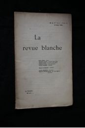 COLLECTIF : La Revue blanche N°6 de la nouvelle série - First edition - Edition-Originale.com