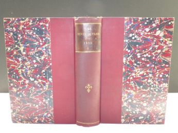 COLLECTIF : La Revue de Paris. (Novembre-Décembre 1902) - First edition - Edition-Originale.com