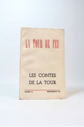 COLLECTIF : La Tour de Feu N°35 : Les contes de la tour - Prima edizione - Edition-Originale.com