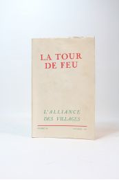 COLLECTIF : La Tour de Feu N°43 : L'alliance des villages - Erste Ausgabe - Edition-Originale.com