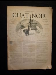 COLLECTIF : Le Chat noir. Huitième année, n°402 du samedi 28 septembre 1889 - First edition - Edition-Originale.com