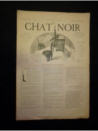 COLLECTIF : Le Chat noir. Septième année, n°351 du samedi 6 octobre 1888 - Erste Ausgabe - Edition-Originale.com