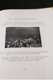 COLLECTIF : Le cinquantenaire du Métropolitain de Paris - Erste Ausgabe - Edition-Originale.com