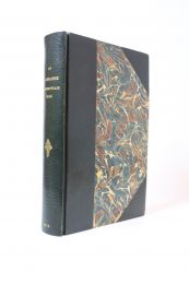 MALLARME : Le parnasse contemporain, recueil de vers nouveaux, deuxième série 1869-1871 - First edition - Edition-Originale.com