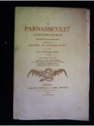 DAUDET : Le Parnassiculet contemporain précédé de L'hôtel du dragon-bleu - Prima edizione - Edition-Originale.com
