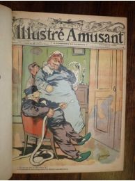 COLLECTIF : Le petit illustré amusant, 1903, année complète, du n°1 au n°52 - Prima edizione - Edition-Originale.com