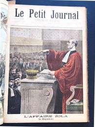 COLLECTIF : Le Petit Journal. Supplément illustré. 1897 - 1898 - Erste Ausgabe - Edition-Originale.com
