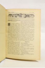 COLLECTIF : Le Pot-au-feu, journal de Cuisine pratique et d'économie domestique. Douzième année complète du N°1 du 2 Janvier 1904 au N°24 du 17 Décembre 1904 - Edition Originale - Edition-Originale.com