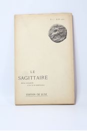 COLLECTIF : Le sagittaire N°1 de la première année - Edition Originale - Edition-Originale.com