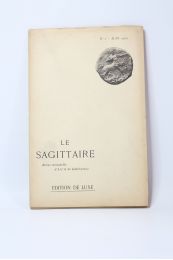 COLLECTIF : Le sagittaire N°1 de la première année - Prima edizione - Edition-Originale.com