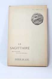 COLLECTIF : Le sagittaire N°3 de la première année - Erste Ausgabe - Edition-Originale.com