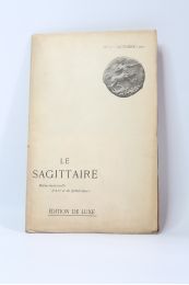 COLLECTIF : Le sagittaire N°5 de la première année - Erste Ausgabe - Edition-Originale.com