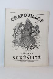 COLLECTIF : L'Eglise et la sexualité. Crapouillot  n°34 - Prima edizione - Edition-Originale.com