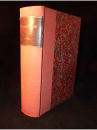 COLLECTIF : L'Ermitage - Revue artistique et littéraire. Année complète 1896 - Prima edizione - Edition-Originale.com