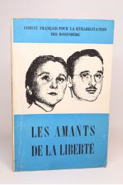 COLLECTIF : Les amants de la liberté - Prima edizione - Edition-Originale.com
