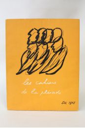 COLLECTIF : Les cahiers de la pléiade. Eté 1948 - Erste Ausgabe - Edition-Originale.com