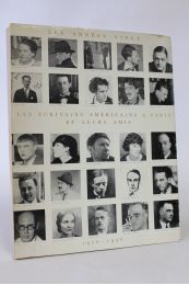 COLLECTIF : Les écrivains américains à Paris et leurs amis 1920-1930 - First edition - Edition-Originale.com